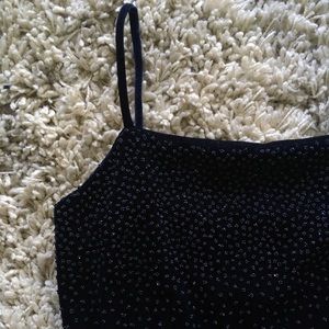 Navy Velvet Long Beaded Prom Dress with slit